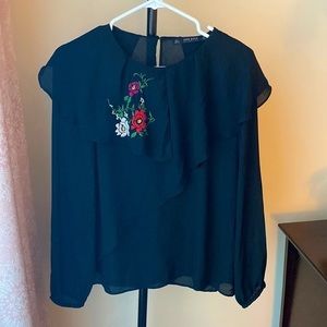 Zara Rose Top L